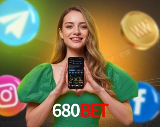 Interface do App 680BET