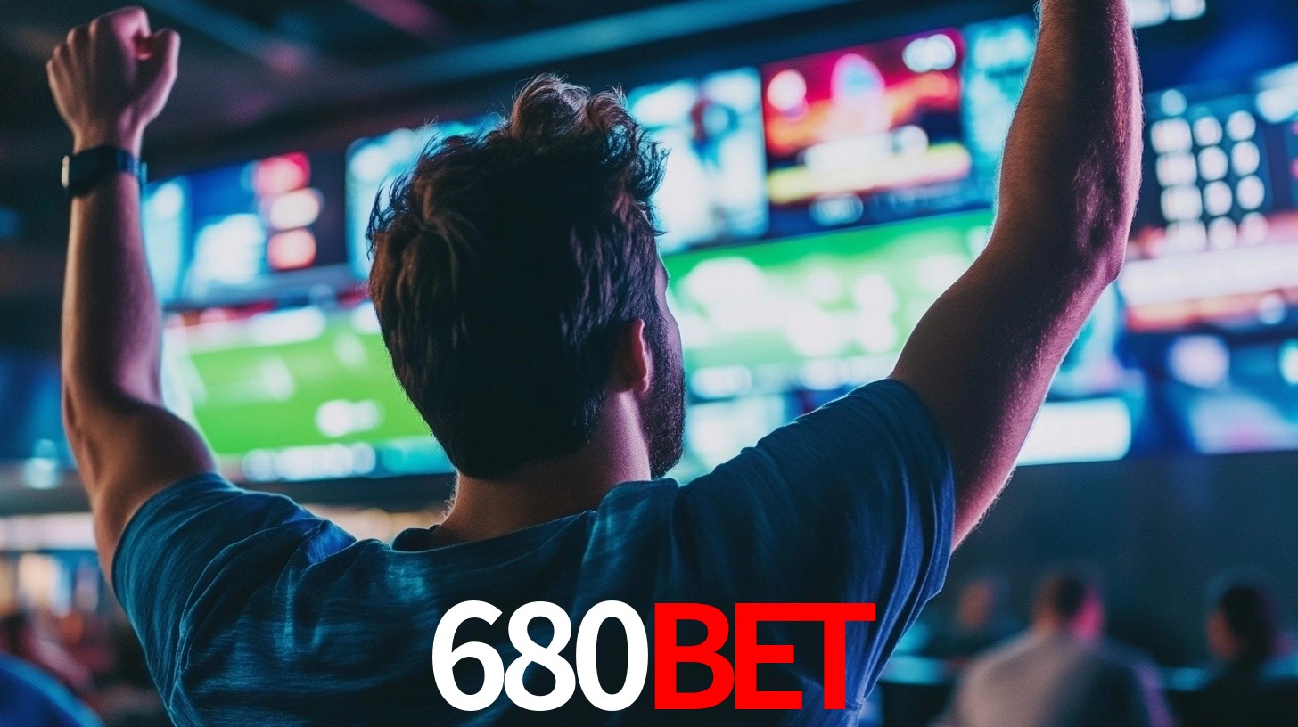 Apostas de Futebol 680BET
