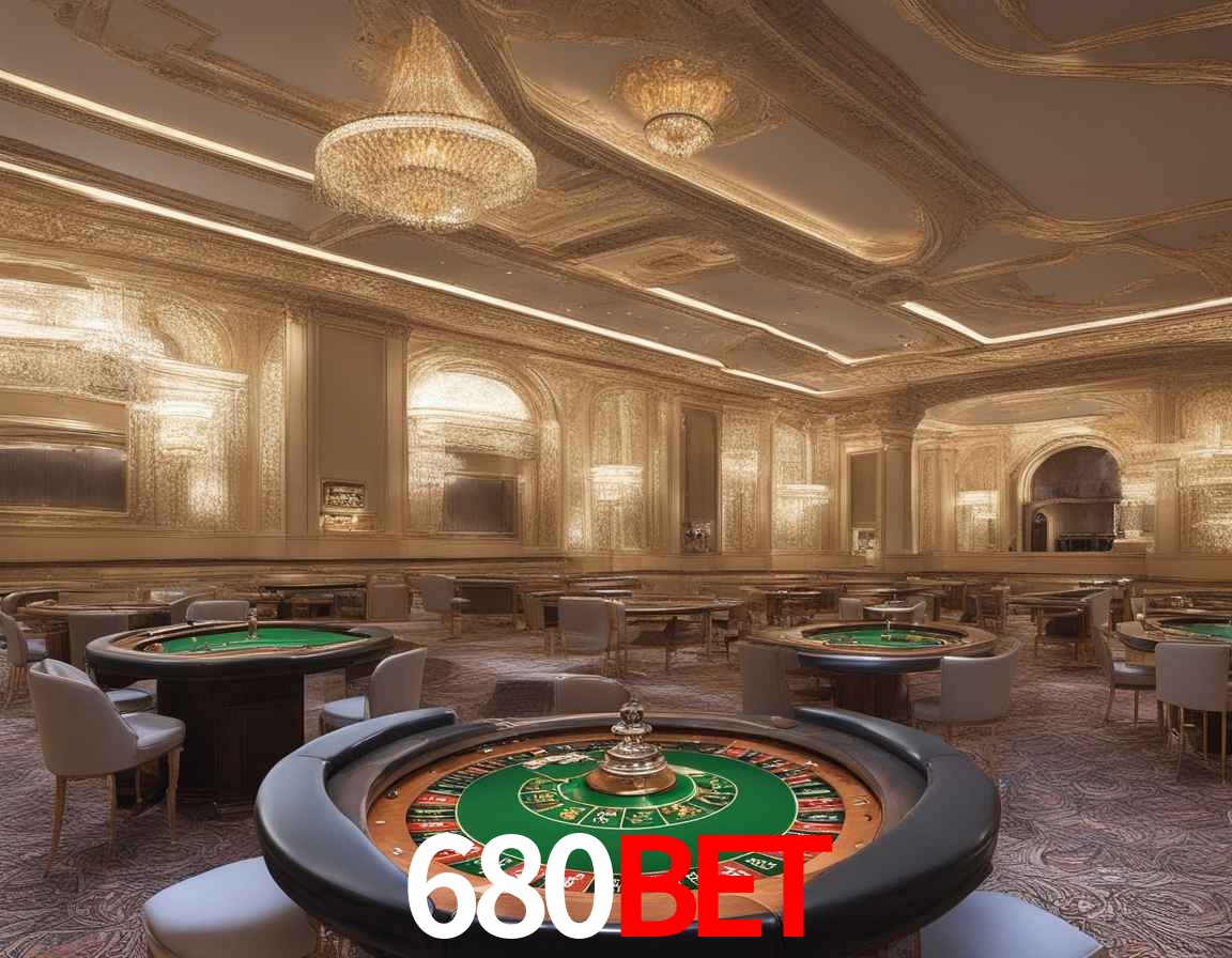 Casino Ao Vivo 680BET